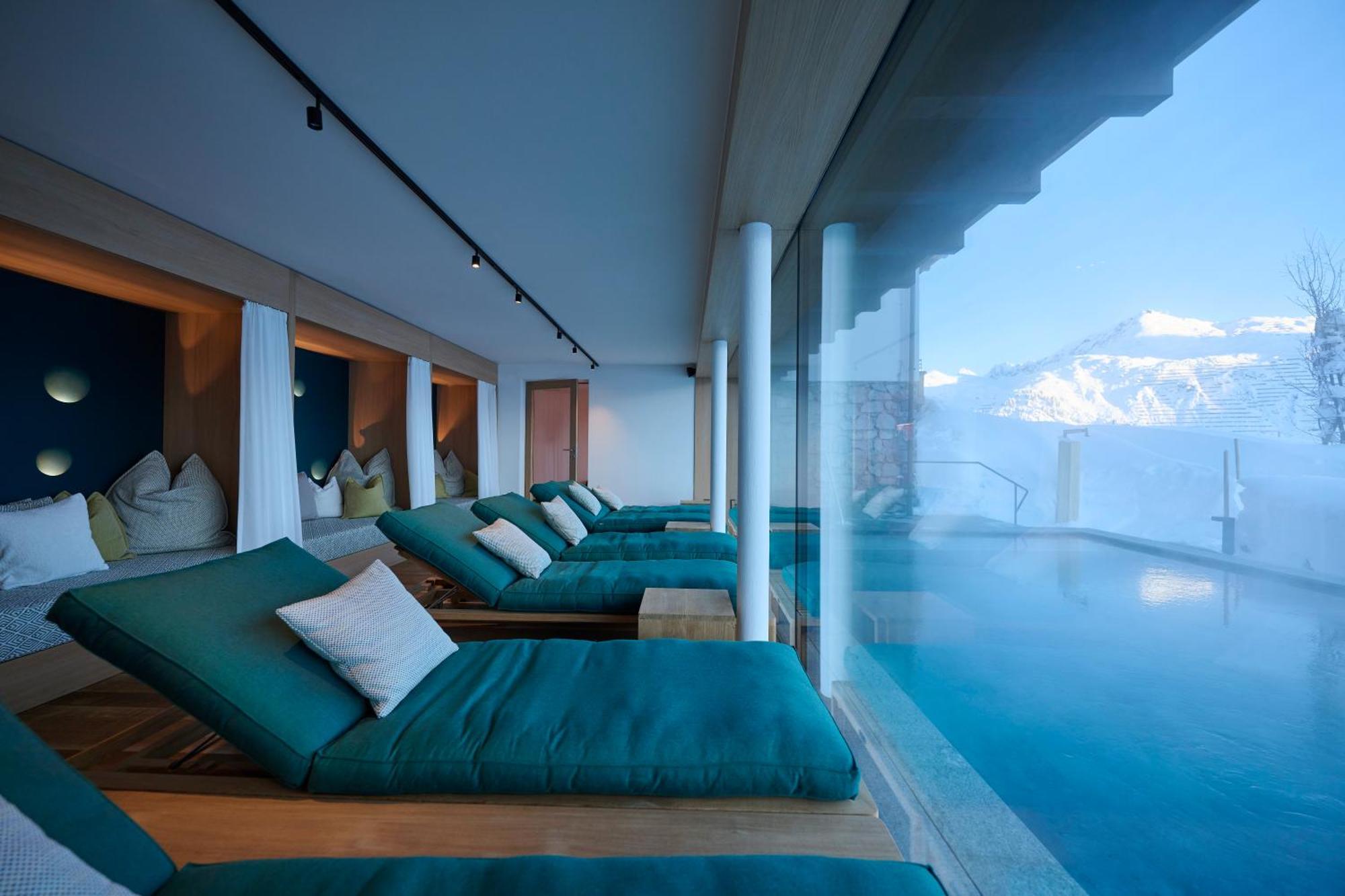 Hotel Mohnenfluh Lech am Arlberg Exterior photo