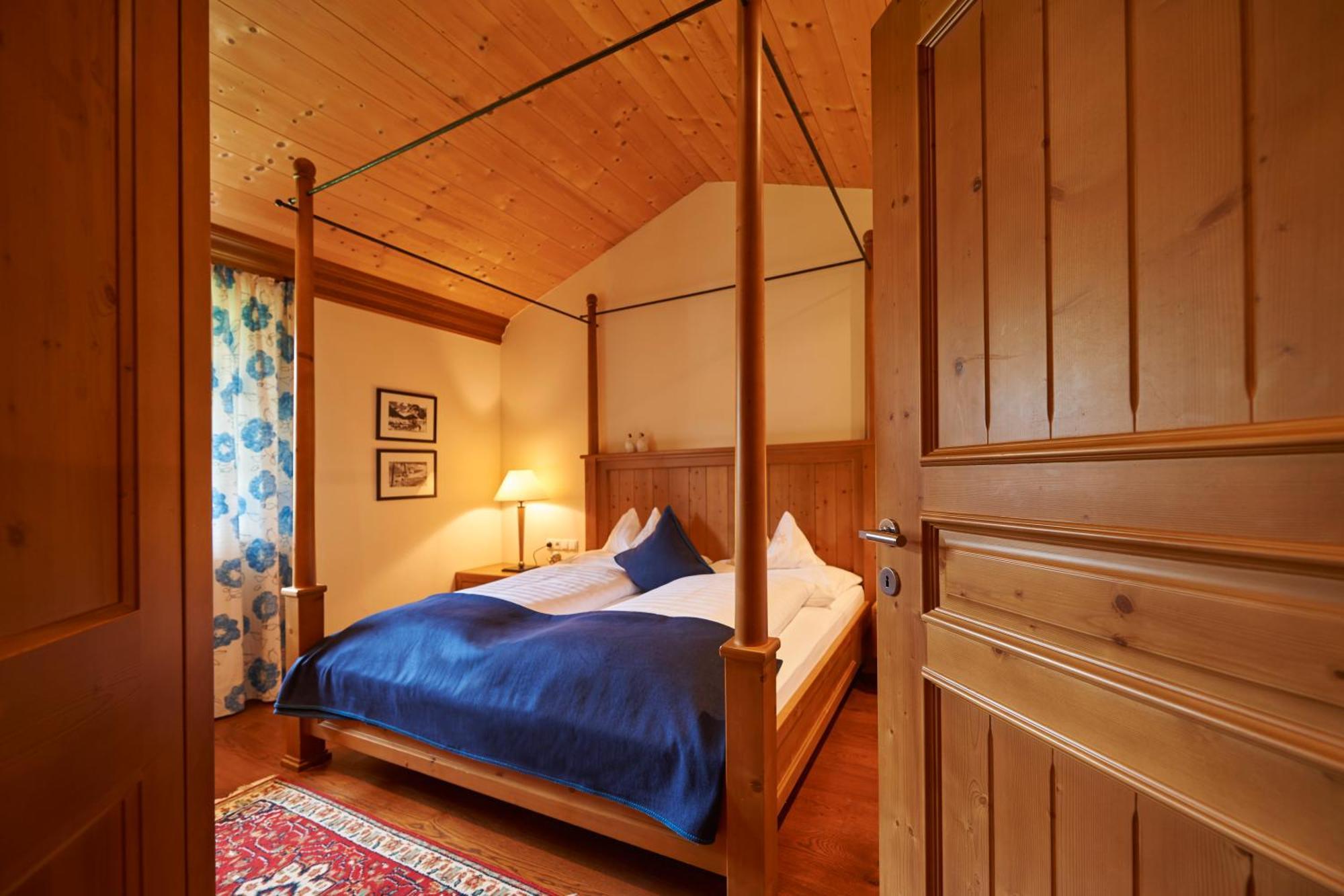 Hotel Mohnenfluh Lech am Arlberg Exterior photo