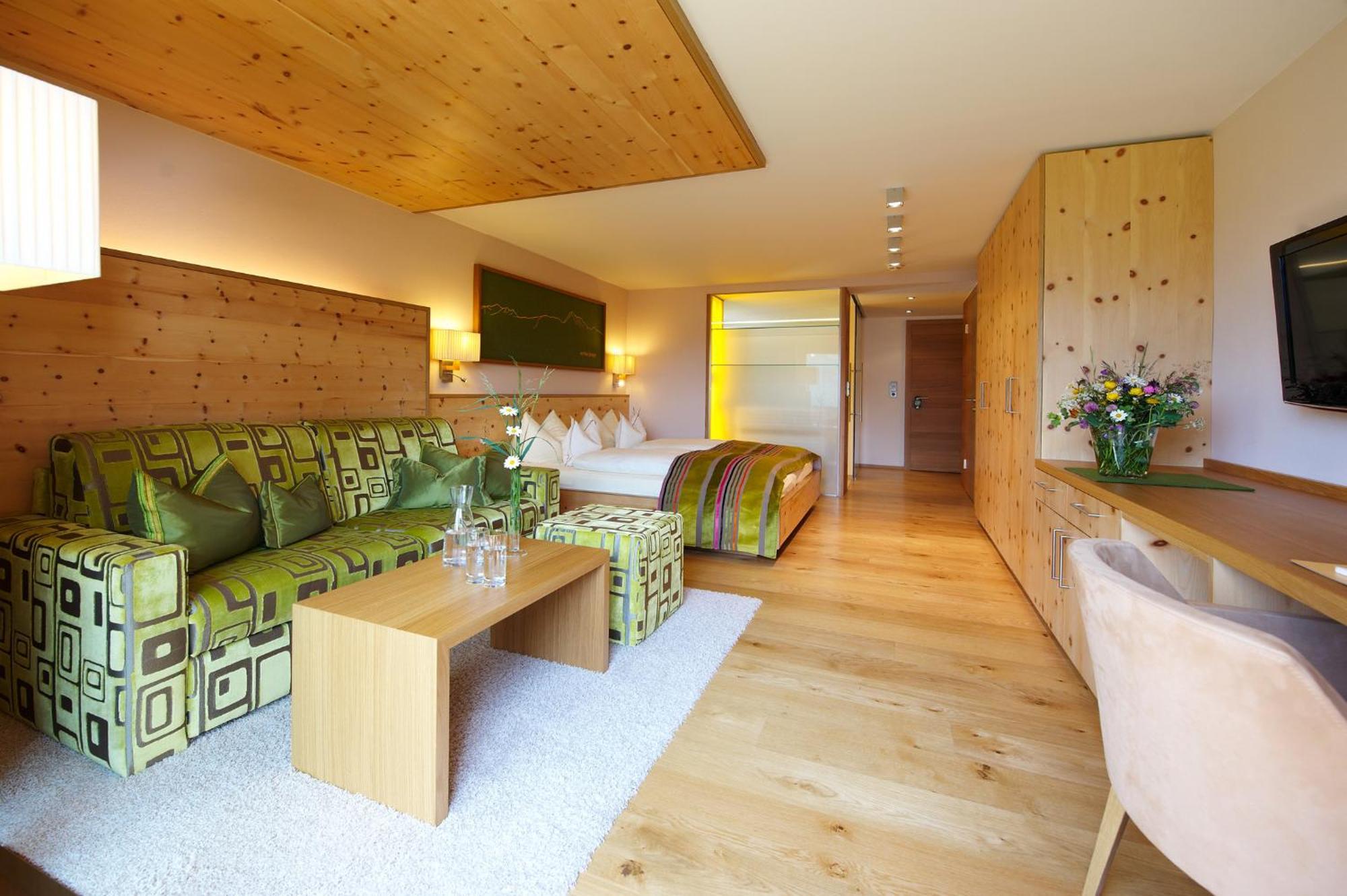 Hotel Mohnenfluh Lech am Arlberg Exterior photo