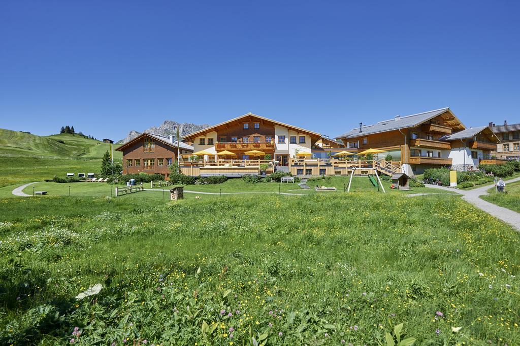 Hotel Mohnenfluh Lech am Arlberg Exterior photo