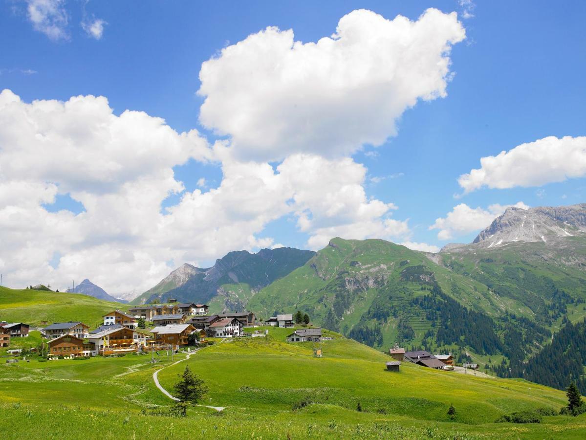 Hotel Mohnenfluh Lech am Arlberg Exterior photo