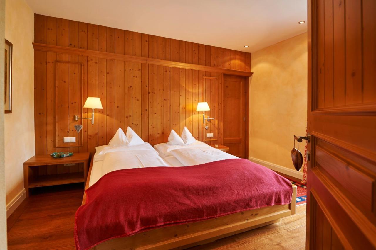 Hotel Mohnenfluh Lech am Arlberg Exterior photo